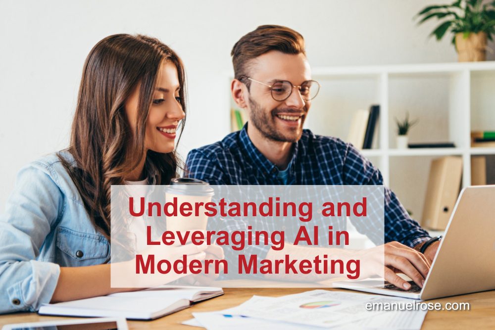 Understanding and Leveraging AI in Modern Marketing