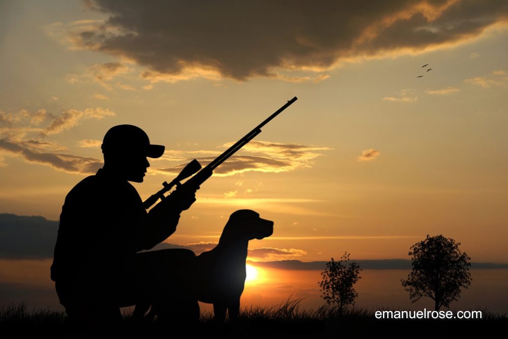 Ethical Hunting: A Covenant with Nature