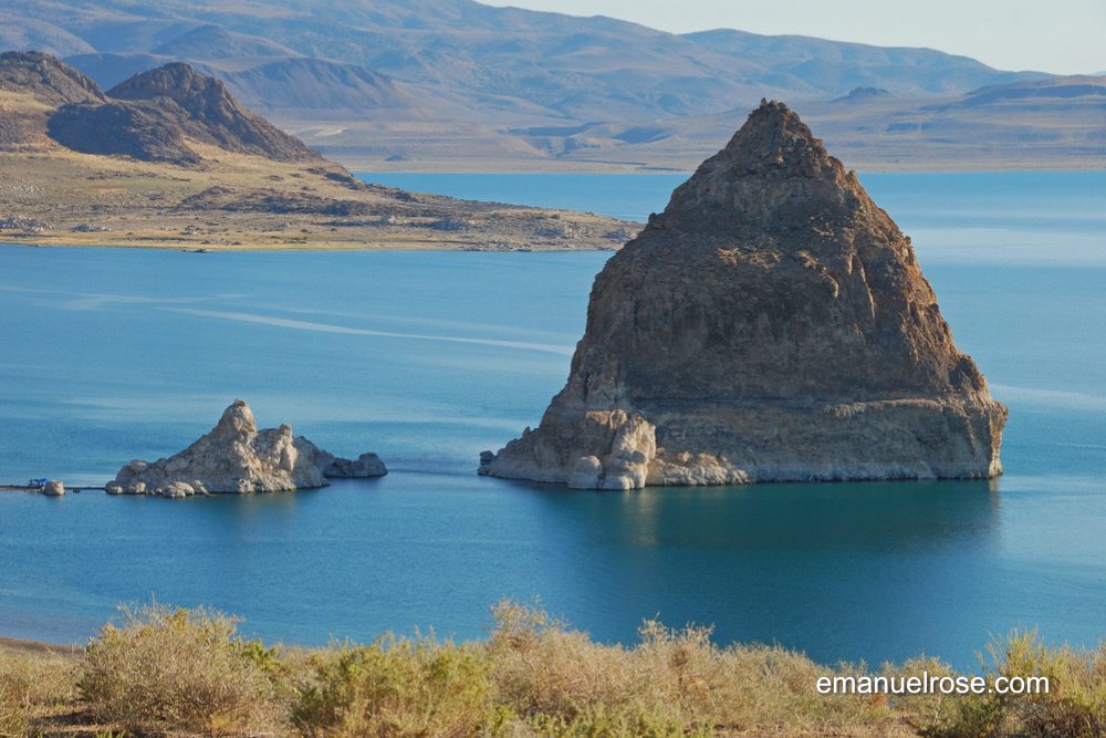 Reflecting on Pyramid Lake's Significance