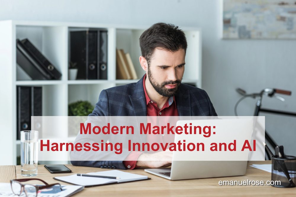 -Modern Marketing Harnessing