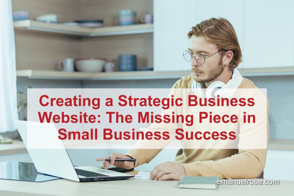 The Missing Piece in Small Business Success