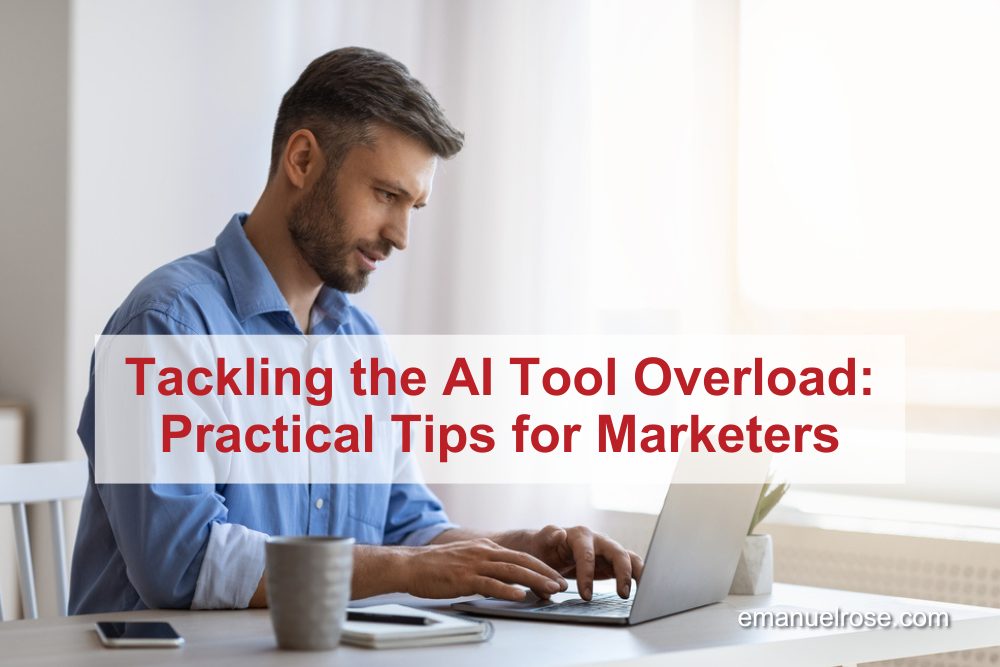 Tackling the AI Tool Overload