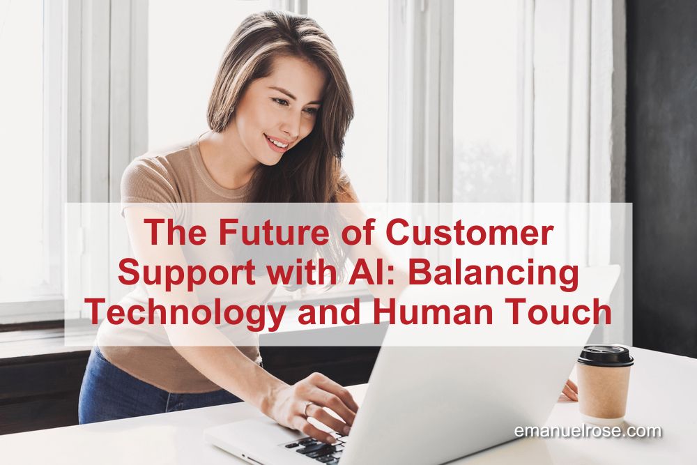 Balancing Technology and Human Touch