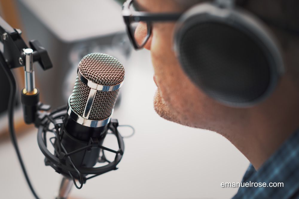 Podcast Appearances as a Marketing Tool