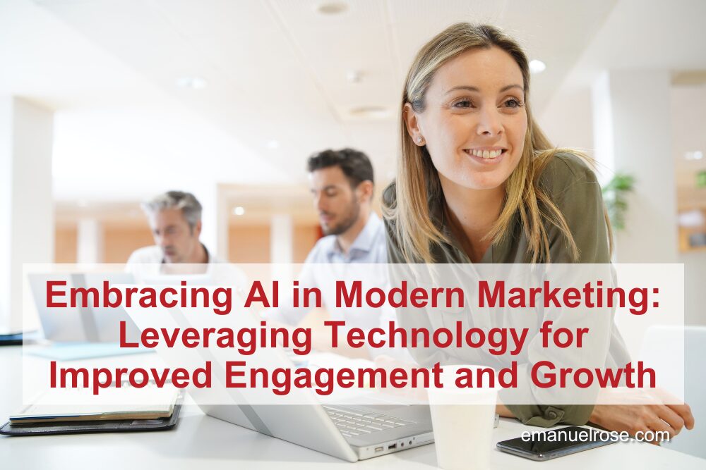 Leveraging Technology for Improved Engagement and Growth