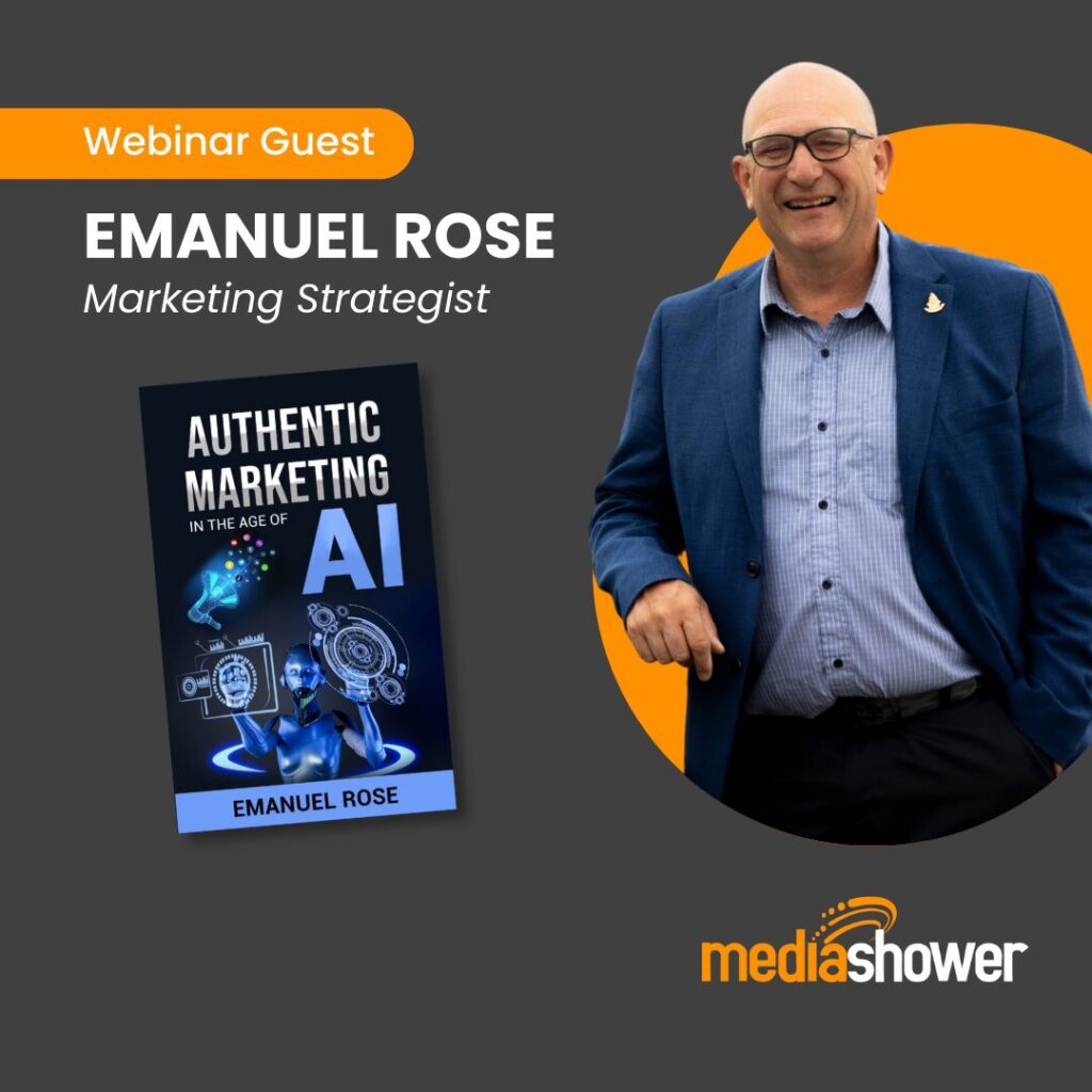 Emanuel Rose Inspires Marketers with AI-Driven Insights