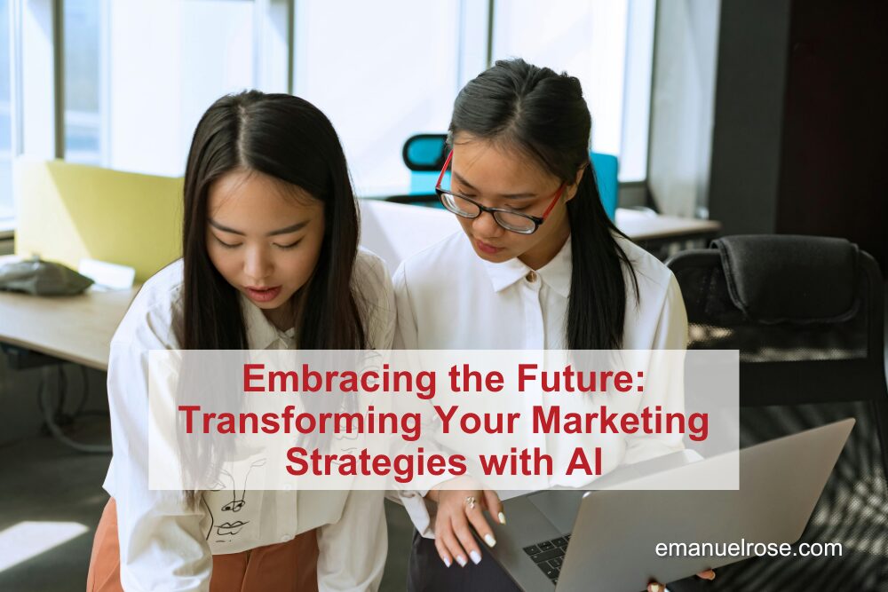 Marketing Strategies with AI