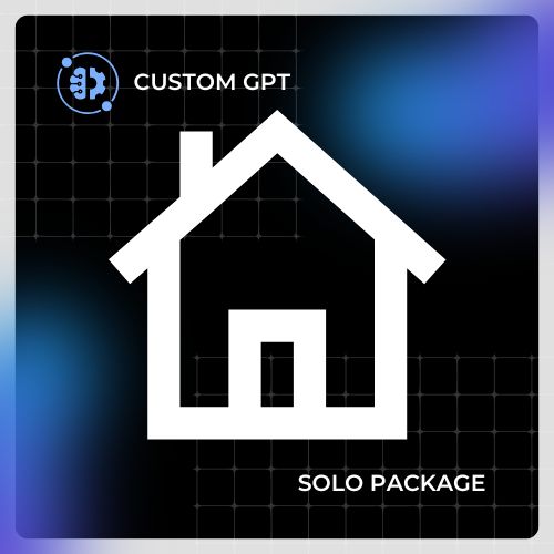 Custom GPT – Solo Package