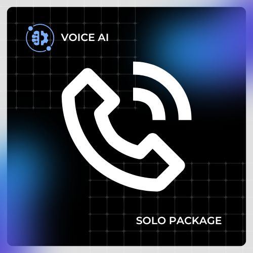 Voice AI – Solo Package