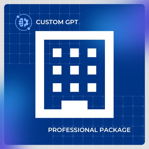 Custom GPT – Professional Package