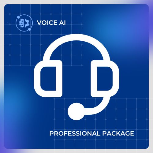 Voice AI – Professional Package