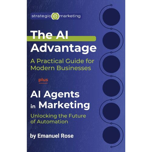 The AI Advantage + AI Agents in Marketing