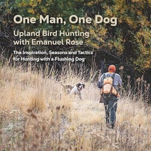 One Man, One Dog